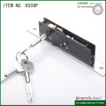 The moving door lock aluminum sliding door lock